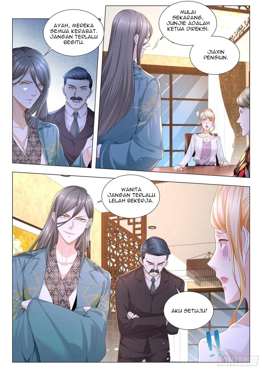 Shen Hao’s Heavenly Fall System Chapter 190 Gambar 1